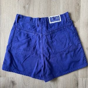 Royal Blue Bongo Shorts